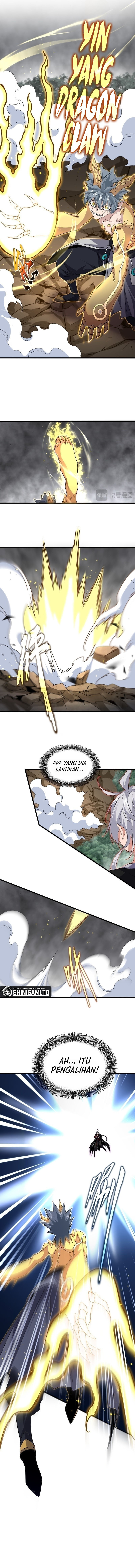 Magic Emperor Chapter 731 halaman 4