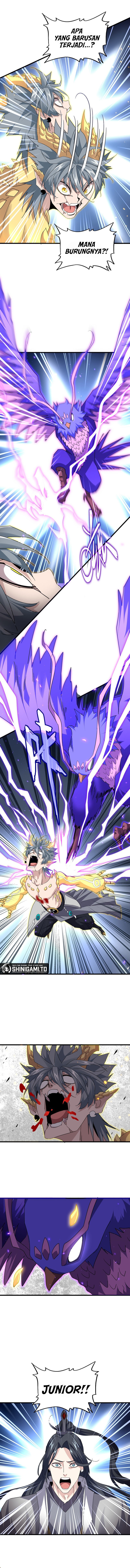 Magic Emperor Chapter 731 halaman 7