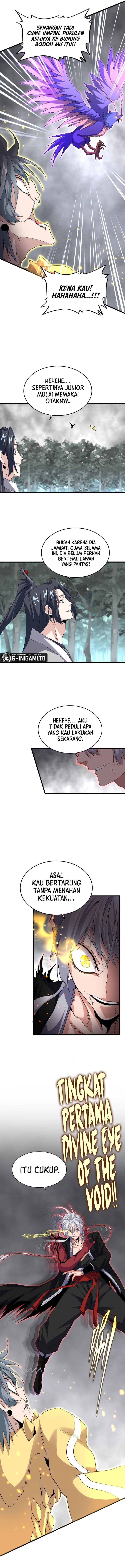 Magic Emperor Chapter 731 halaman 6