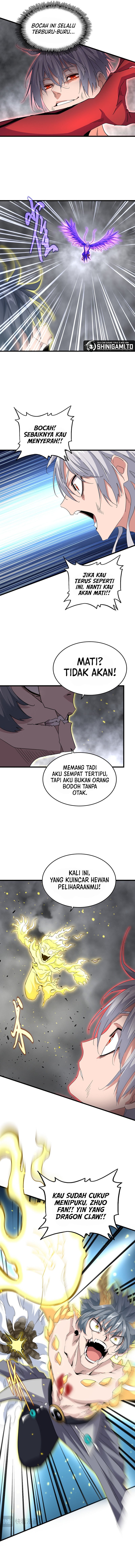 Magic Emperor Chapter 731 halaman 5