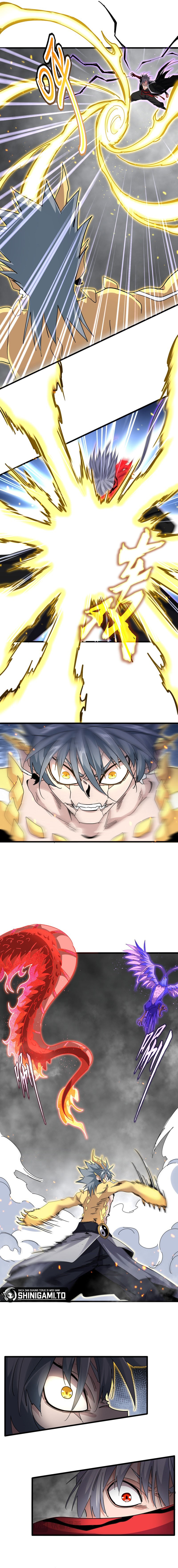 Magic Emperor Chapter 731 halaman 2