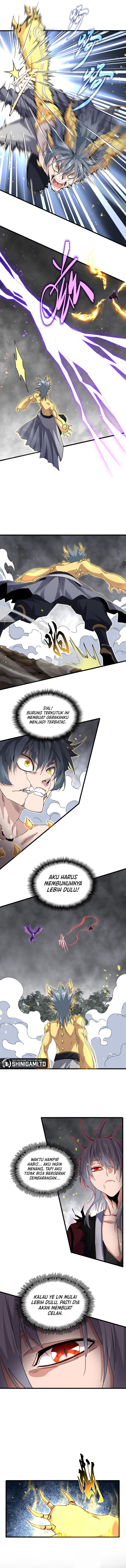 Magic Emperor Chapter 731 halaman 3