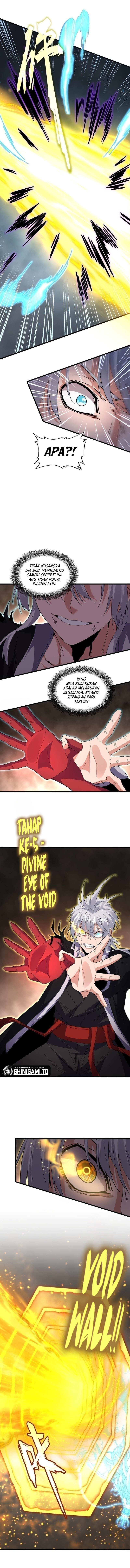 Magic Emperor Chapter 733 halaman 8