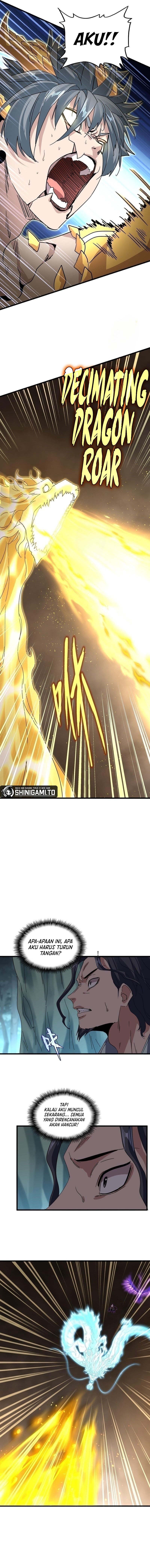 Magic Emperor Chapter 733 halaman 6