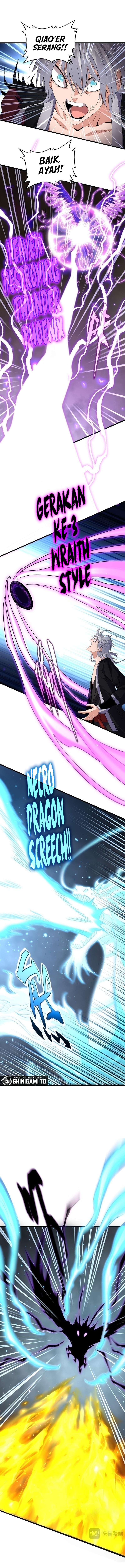 Magic Emperor Chapter 733 halaman 7