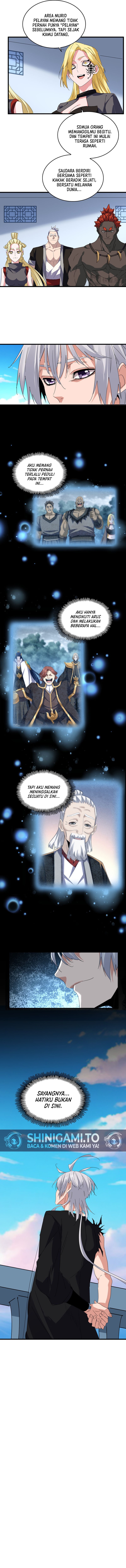 Magic Emperor Chapter 739 halaman 6