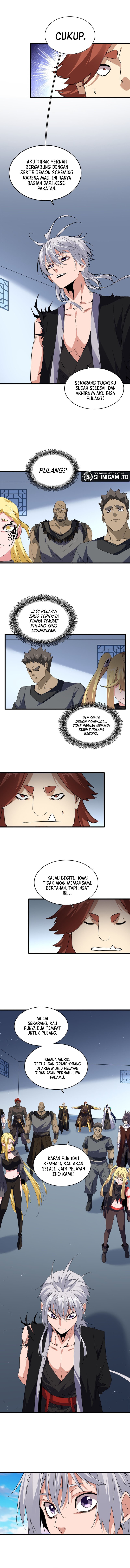 Magic Emperor Chapter 739 halaman 5