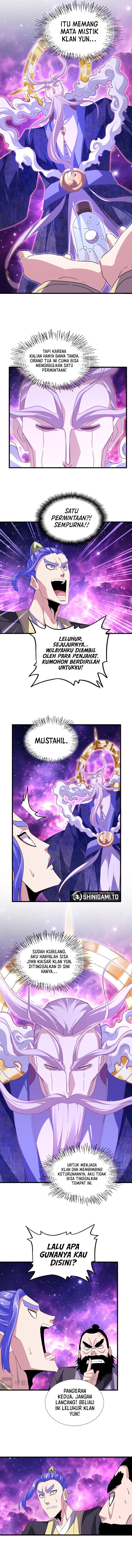 Magic Emperor Chapter 748 halaman 2