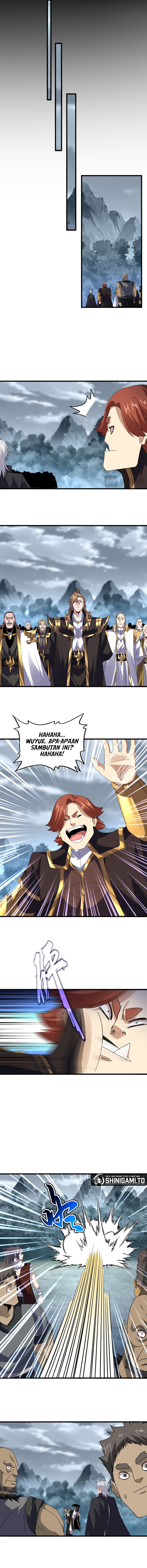 Magic Emperor Chapter 748 halaman 6