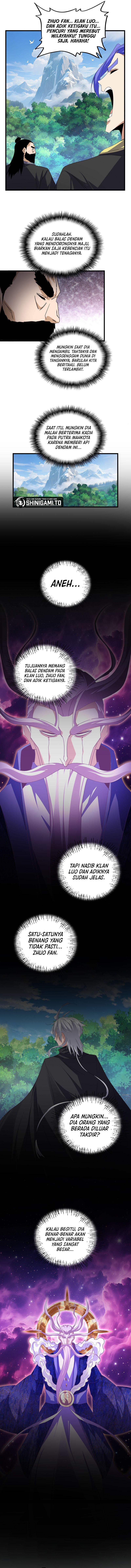 Magic Emperor Chapter 748 halaman 5