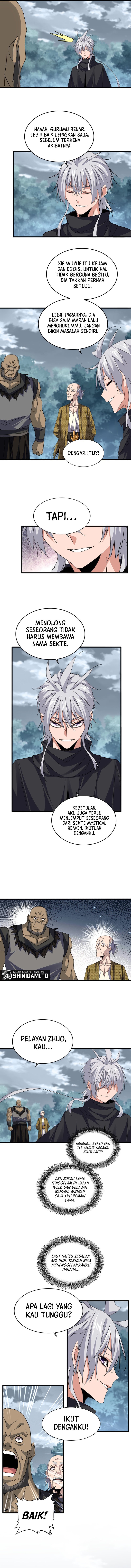 Magic Emperor Chapter 752 halaman 3