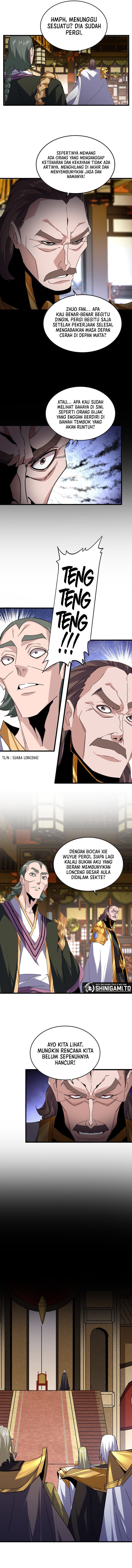 Magic Emperor Chapter 754 halaman 5