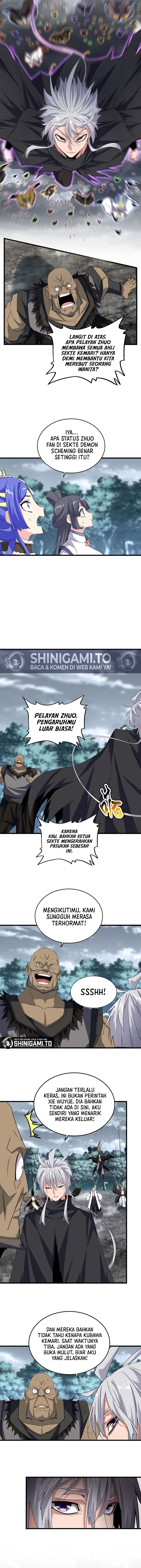 Magic Emperor Chapter 755 halaman 5