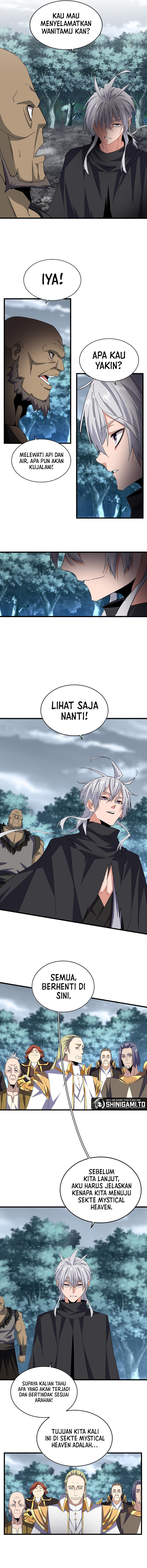 Magic Emperor Chapter 755 halaman 6