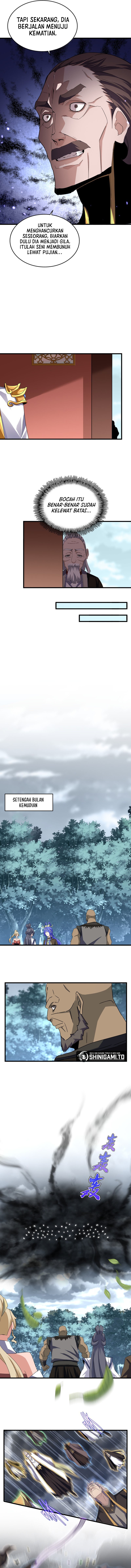 Magic Emperor Chapter 755 halaman 4