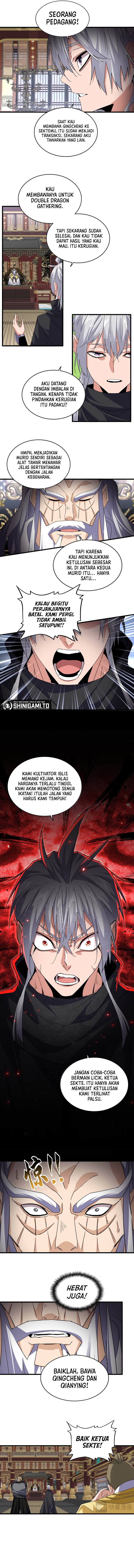 Magic Emperor Chapter 758 halaman 5