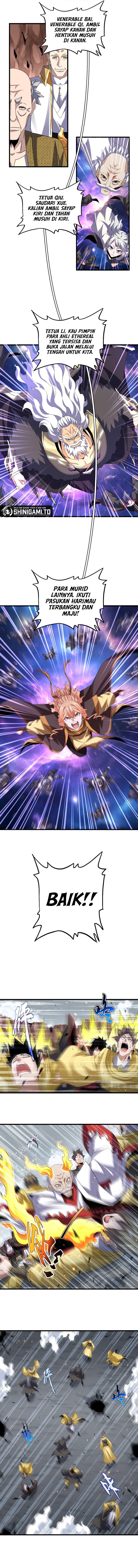 Magic Emperor Chapter 761 halaman 7