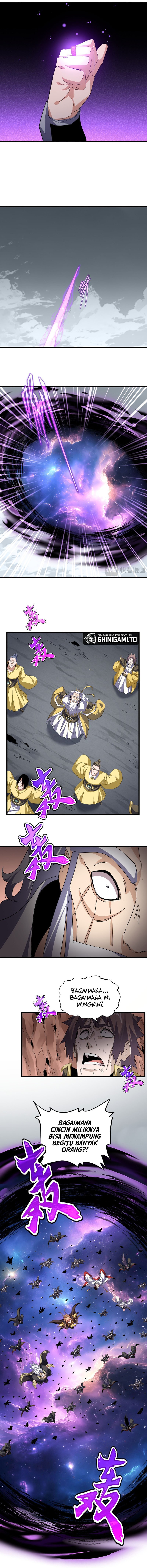 Magic Emperor Chapter 761 halaman 6
