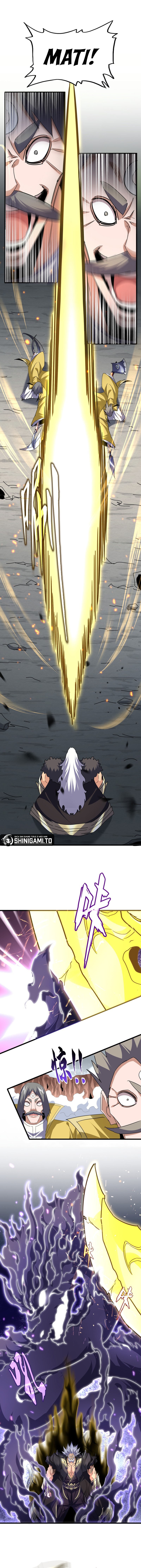 Magic Emperor Chapter 762 halaman 7