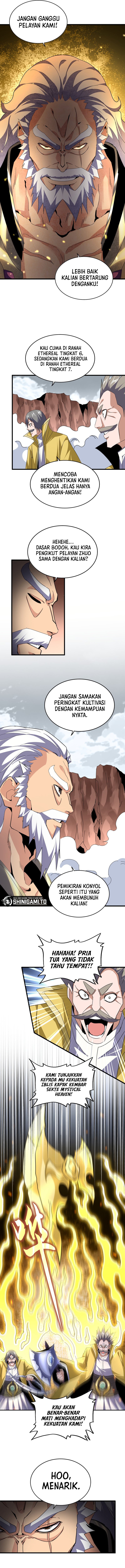 Magic Emperor Chapter 762 halaman 6