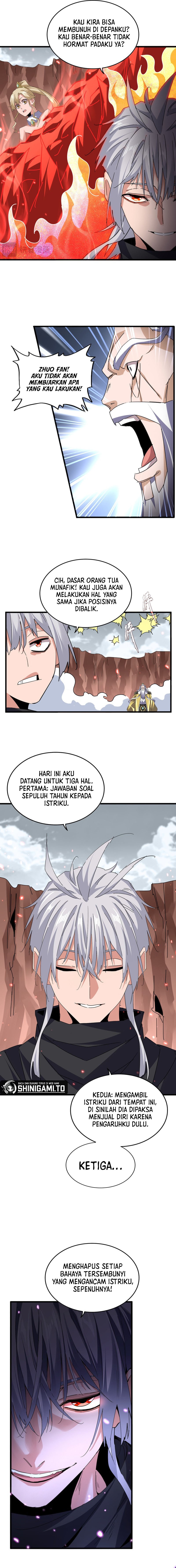 Magic Emperor Chapter 762 halaman 4