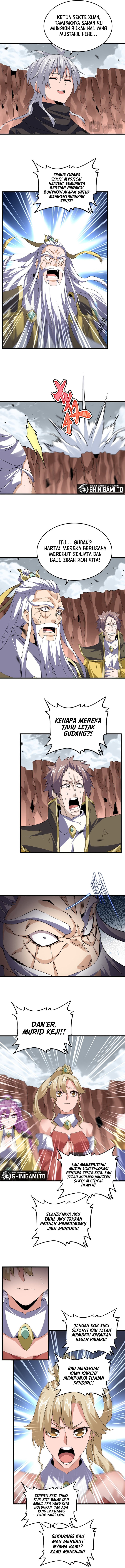 Magic Emperor Chapter 762 halaman 2
