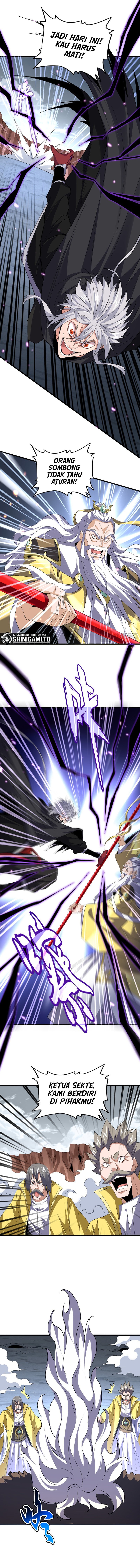 Magic Emperor Chapter 762 halaman 5