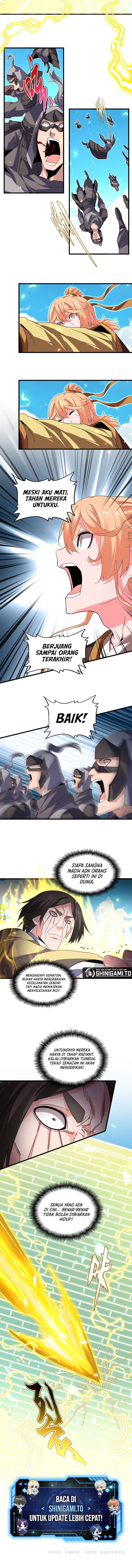 Magic Emperor Chapter 763 halaman 7