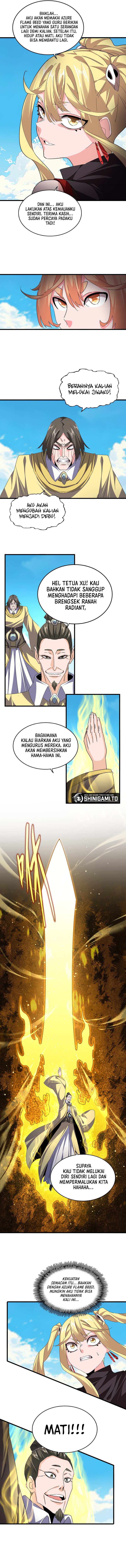 Magic Emperor Chapter 764 halaman 6