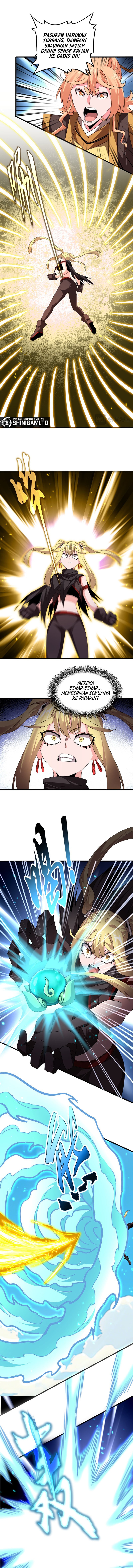 Magic Emperor Chapter 764 halaman 2