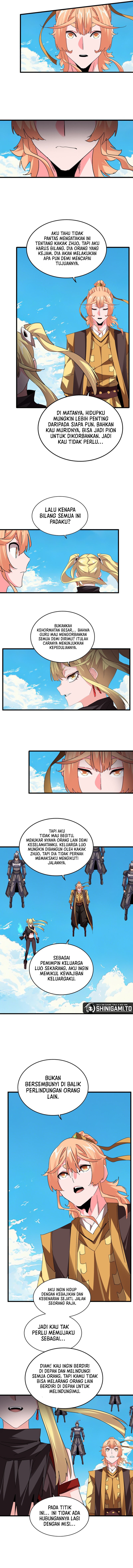 Magic Emperor Chapter 764 halaman 5