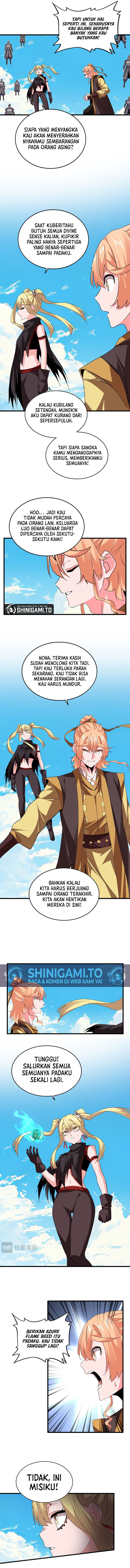 Magic Emperor Chapter 764 halaman 4
