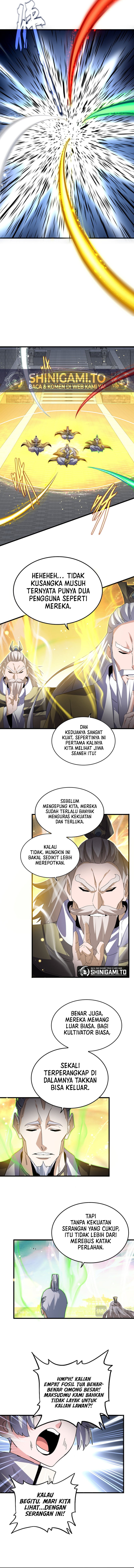 Magic Emperor Chapter 769 halaman 3