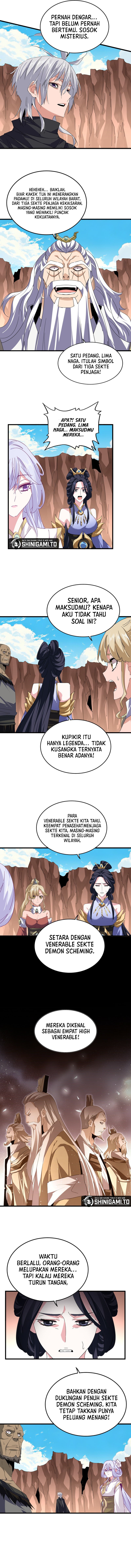 Magic Emperor Chapter 769 halaman 5