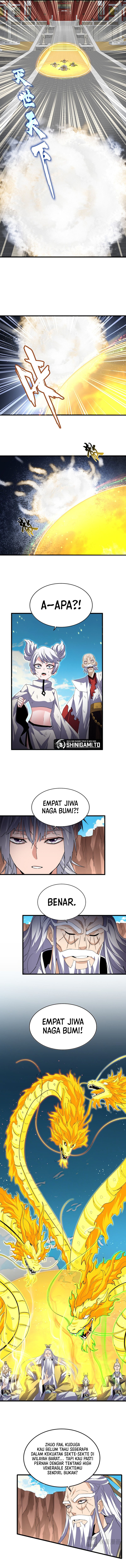 Magic Emperor Chapter 769 halaman 4