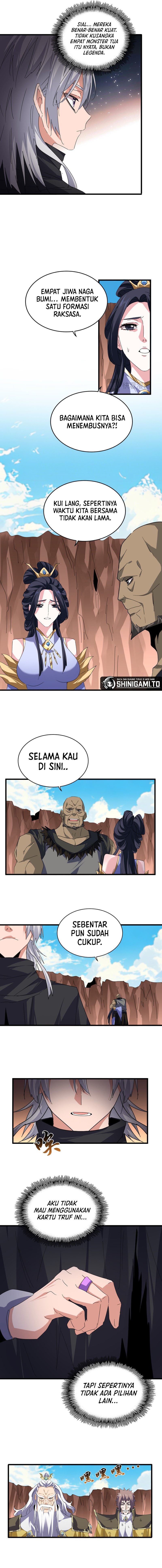 Magic Emperor Chapter 769 halaman 7