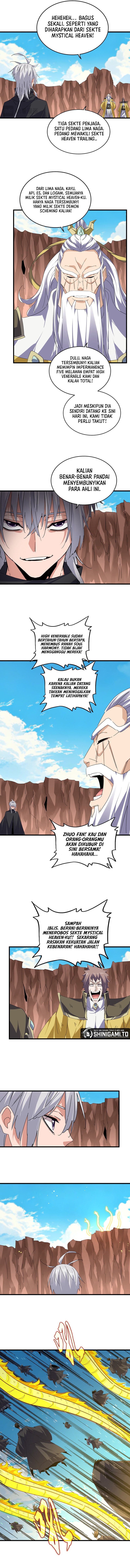 Magic Emperor Chapter 769 halaman 6
