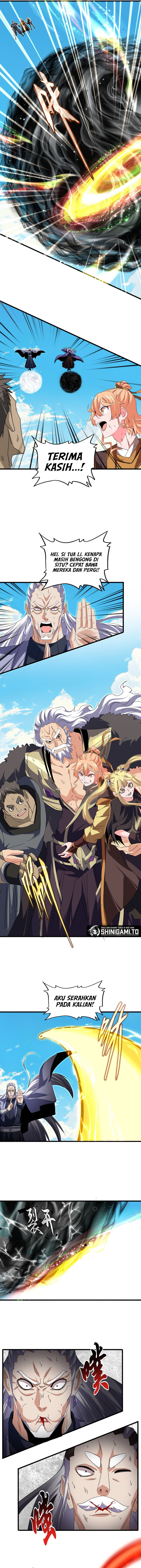 Magic Emperor Chapter 769 halaman 2