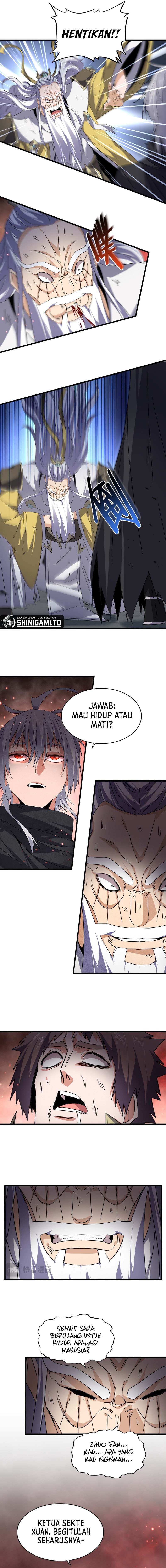 Magic Emperor Chapter 775 halaman 2