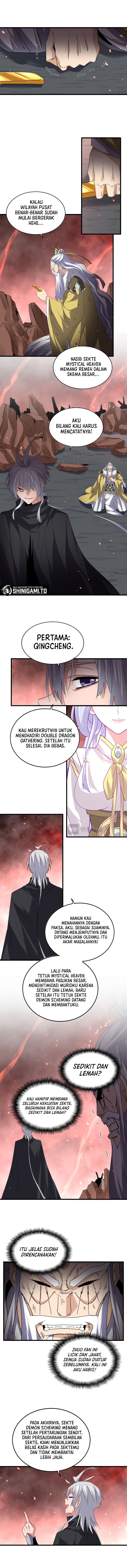 Magic Emperor Chapter 775 halaman 5