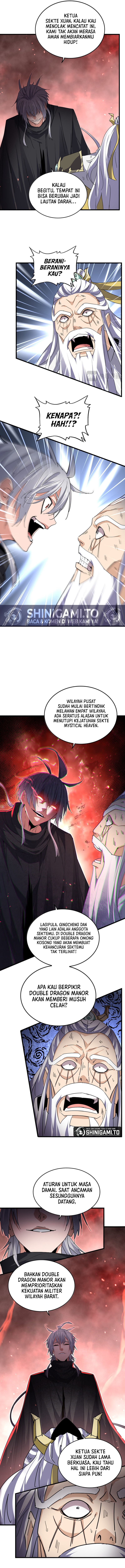 Magic Emperor Chapter 775 halaman 4