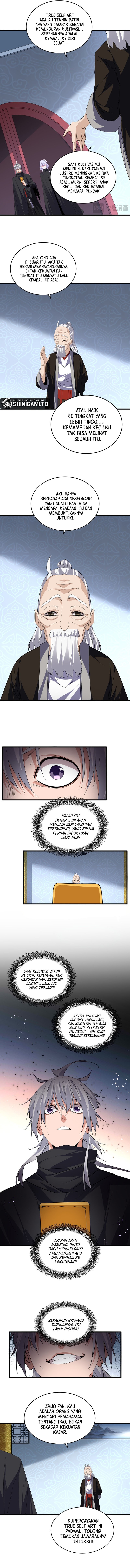 Magic Emperor Chapter 784 halaman 4