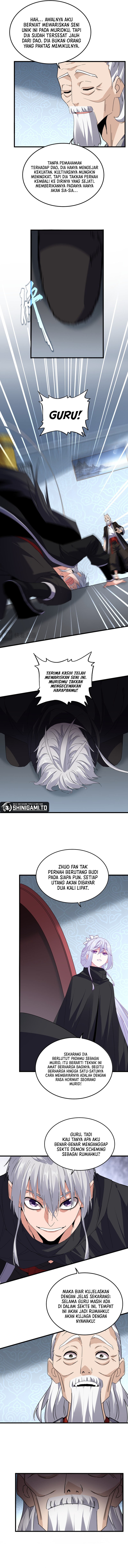 Magic Emperor Chapter 784 halaman 5