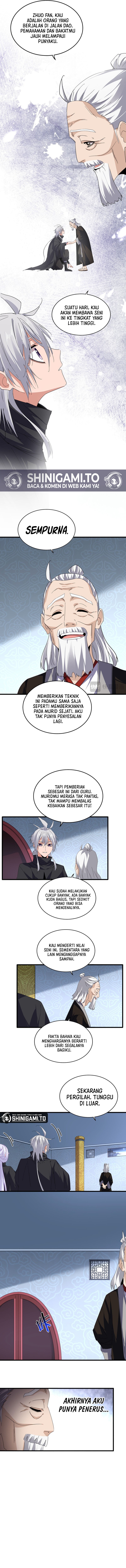 Magic Emperor Chapter 784 halaman 6