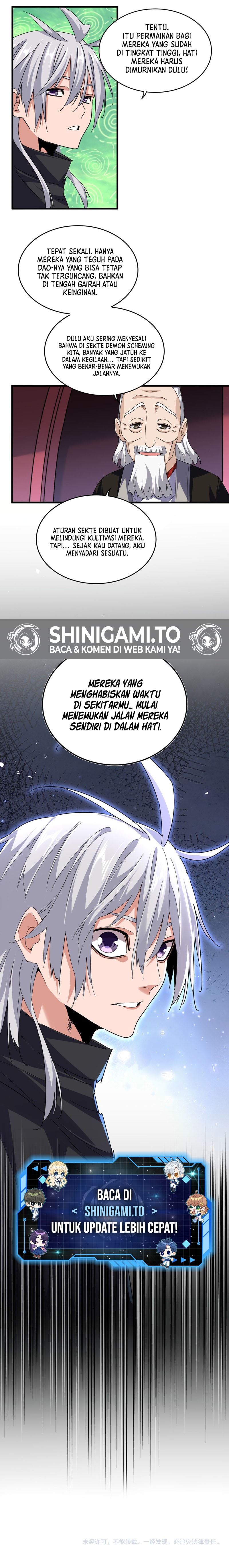 Magic Emperor Chapter 786 halaman 7