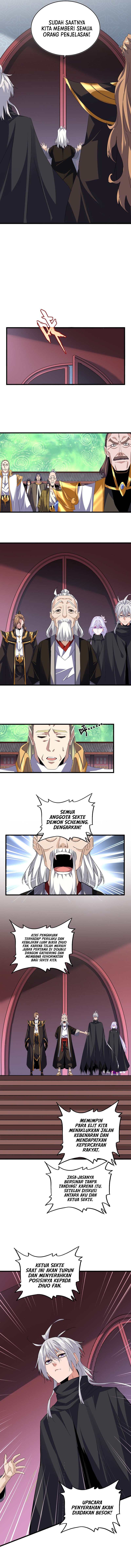 Magic Emperor Chapter 786 halaman 4