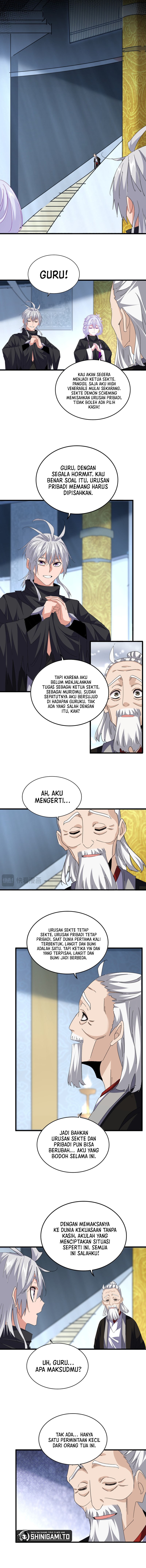 Magic Emperor Chapter 786 halaman 2