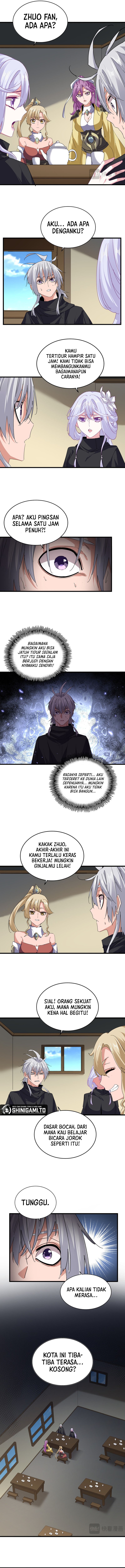 Magic Emperor Chapter 793 halaman 2