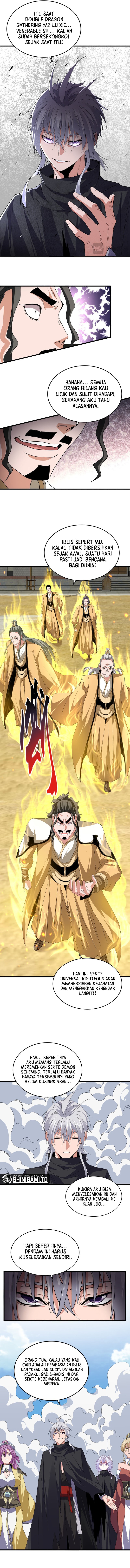 Magic Emperor Chapter 793 halaman 6