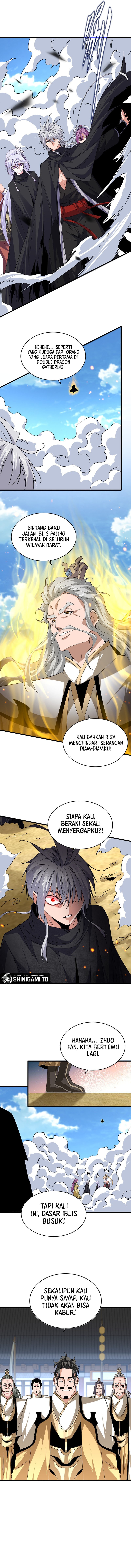 Magic Emperor Chapter 793 halaman 4